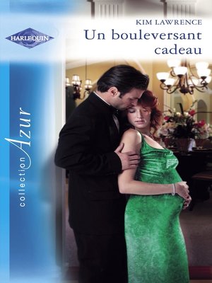 cover image of Un bouleversant cadeau (Harlequin Azur)